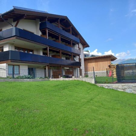 Haus Brigitte Hotell Serfaus Eksteriør bilde