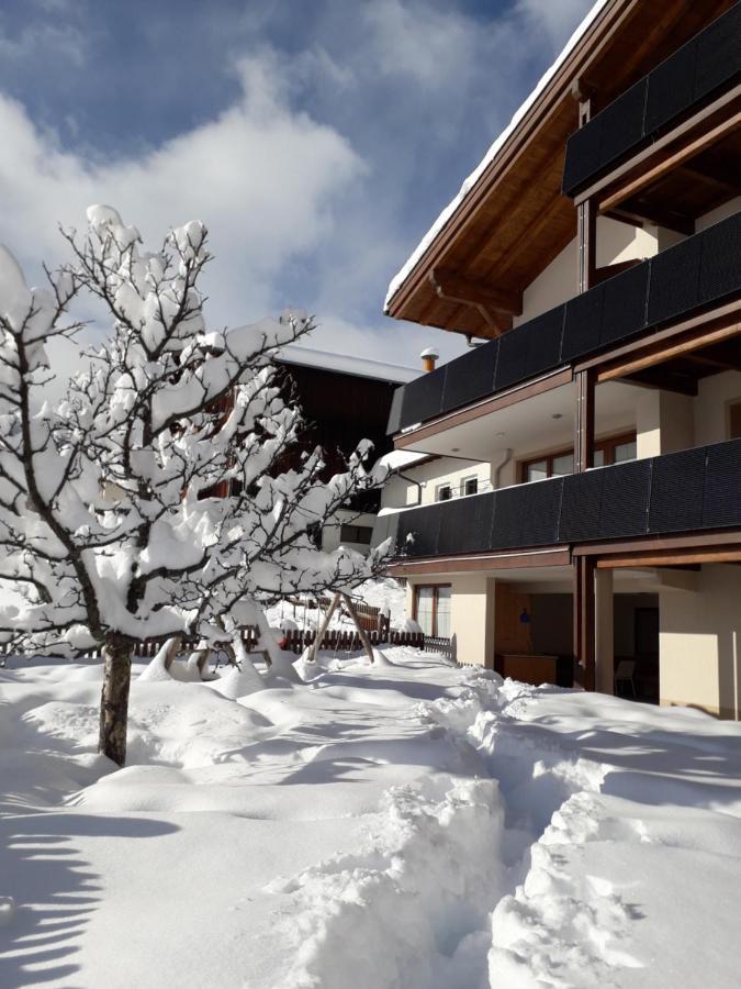 Haus Brigitte Hotell Serfaus Eksteriør bilde