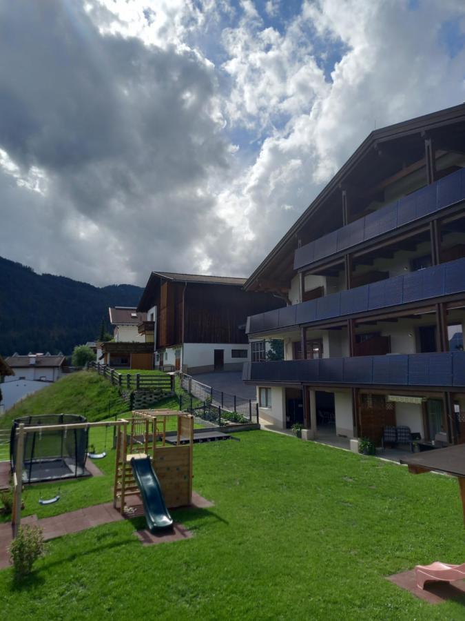 Haus Brigitte Hotell Serfaus Eksteriør bilde
