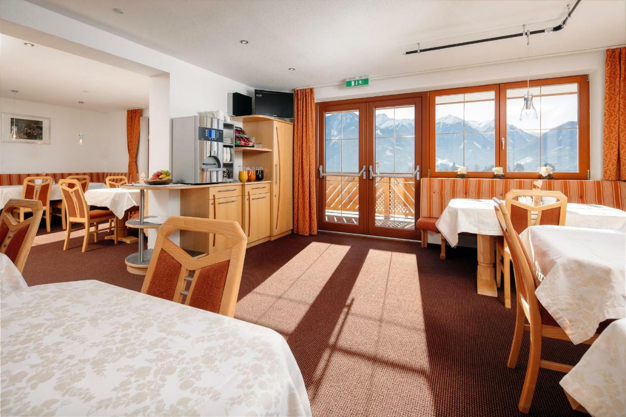 Haus Brigitte Hotell Serfaus Eksteriør bilde